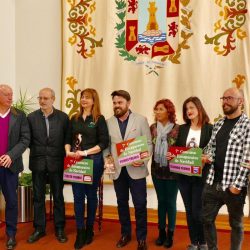 Ircovisión, galardonada en los premios del VII Concurso de Escaparates